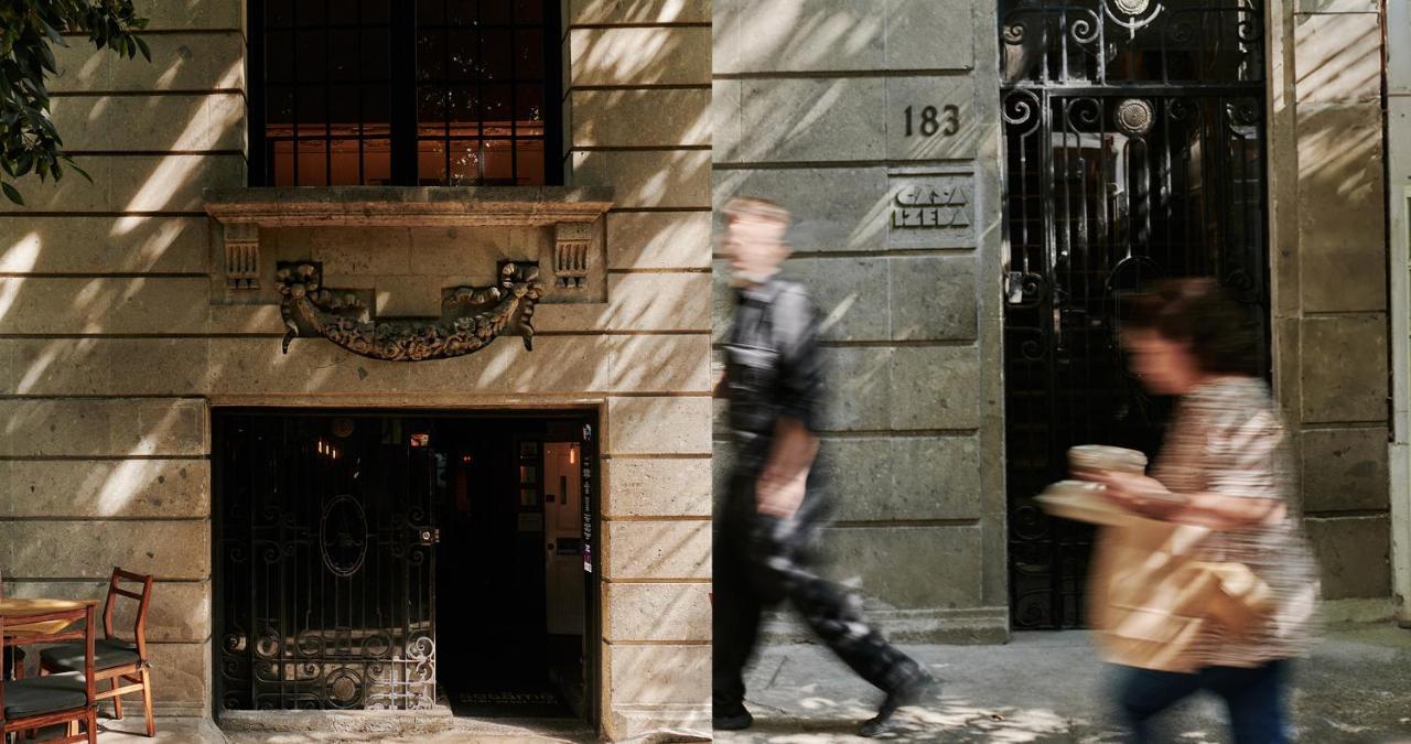 Hotel Casa Izeba Meksyk Zewnętrze zdjęcie