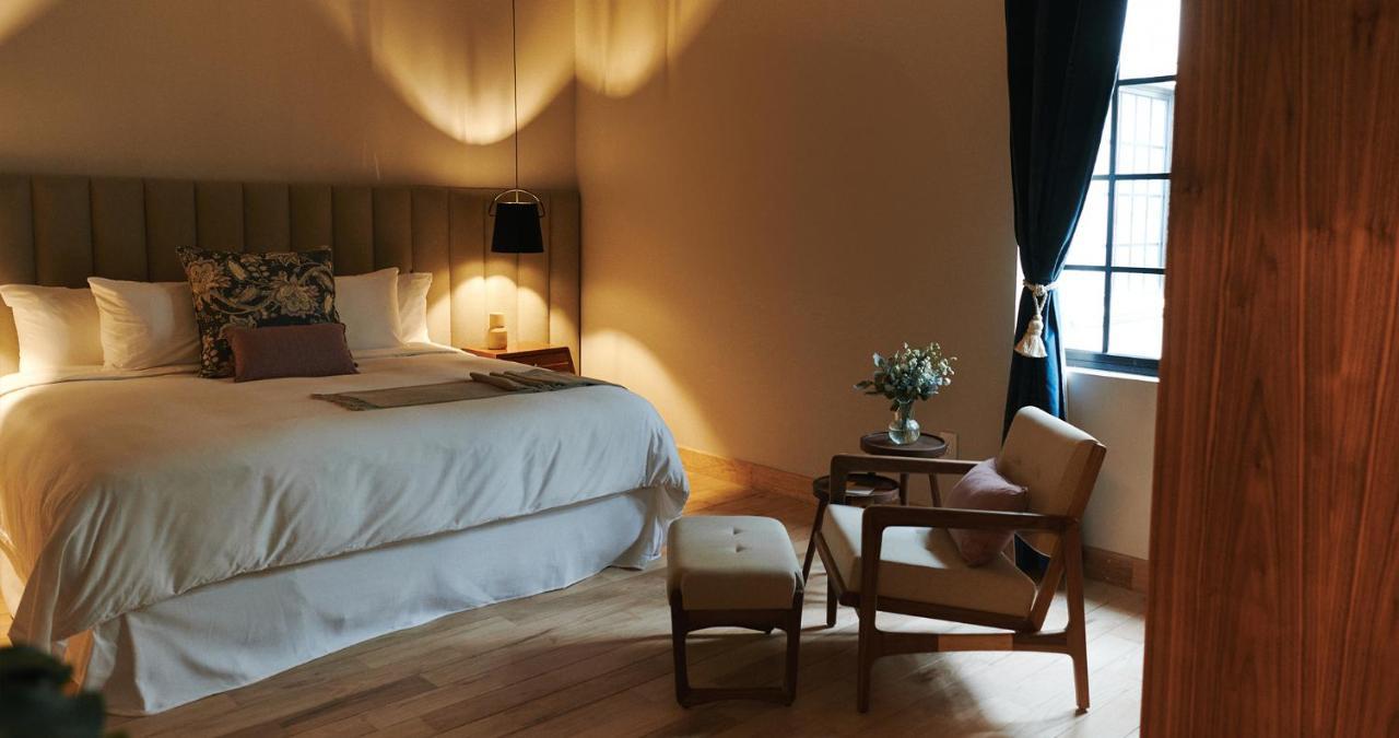 Hotel Casa Izeba Meksyk Zewnętrze zdjęcie