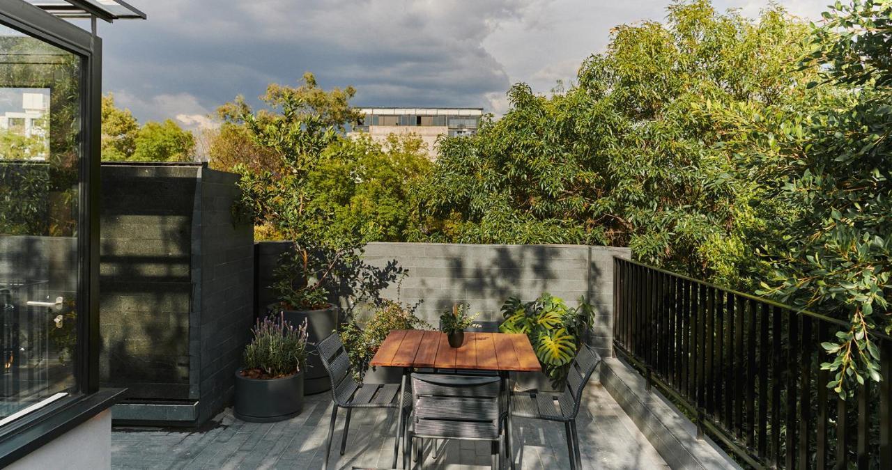 Hotel Casa Izeba Meksyk Zewnętrze zdjęcie