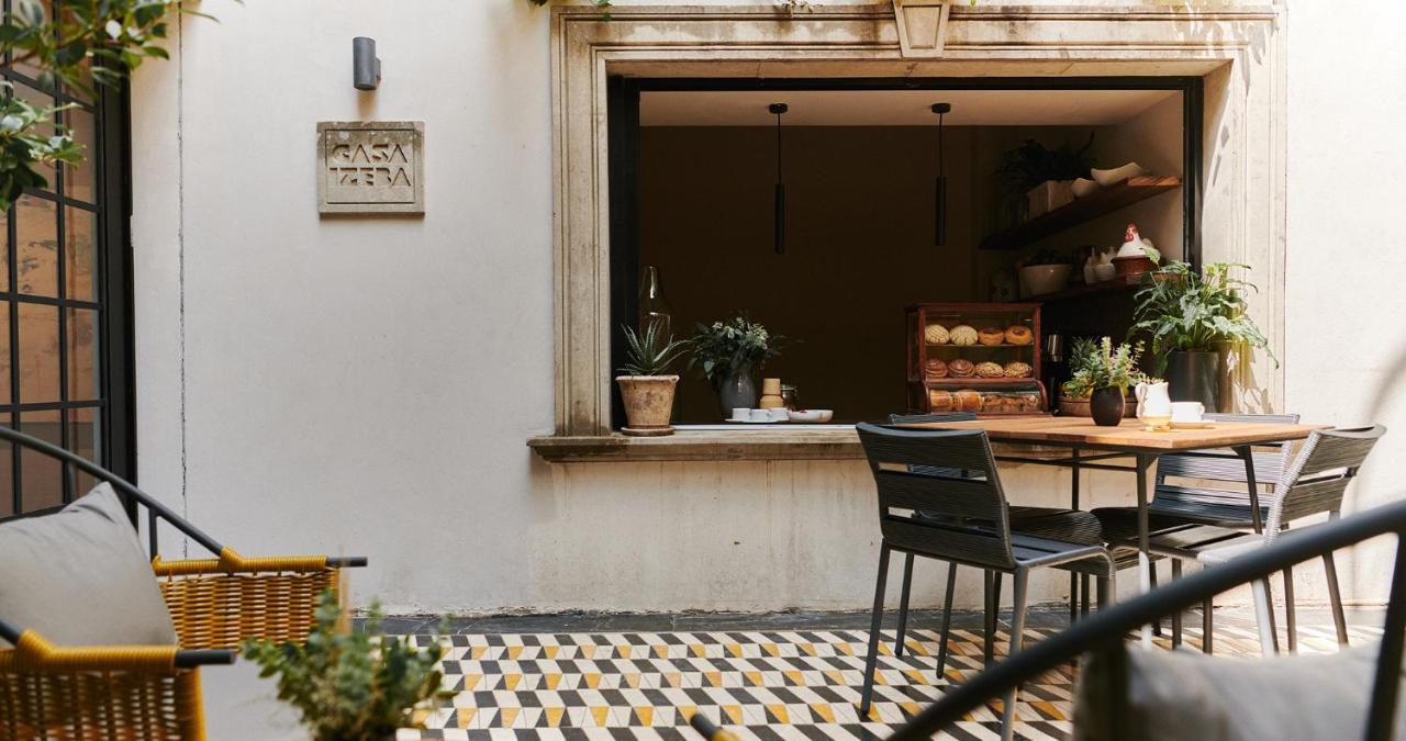 Hotel Casa Izeba Meksyk Zewnętrze zdjęcie