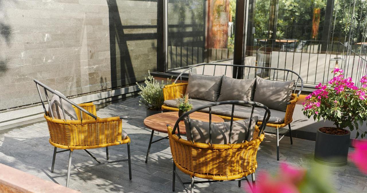 Hotel Casa Izeba Meksyk Zewnętrze zdjęcie