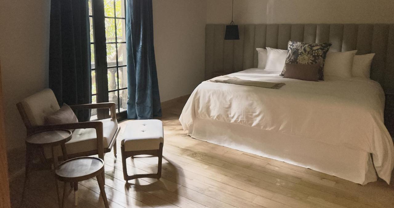 Hotel Casa Izeba Meksyk Zewnętrze zdjęcie