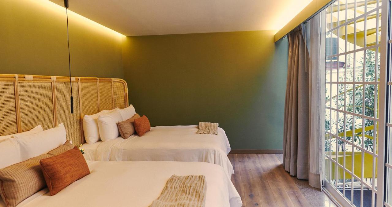 Hotel Casa Izeba Meksyk Zewnętrze zdjęcie