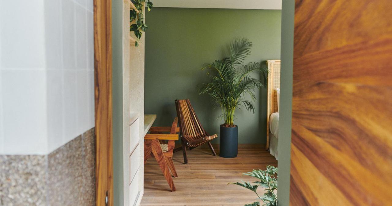Hotel Casa Izeba Meksyk Zewnętrze zdjęcie