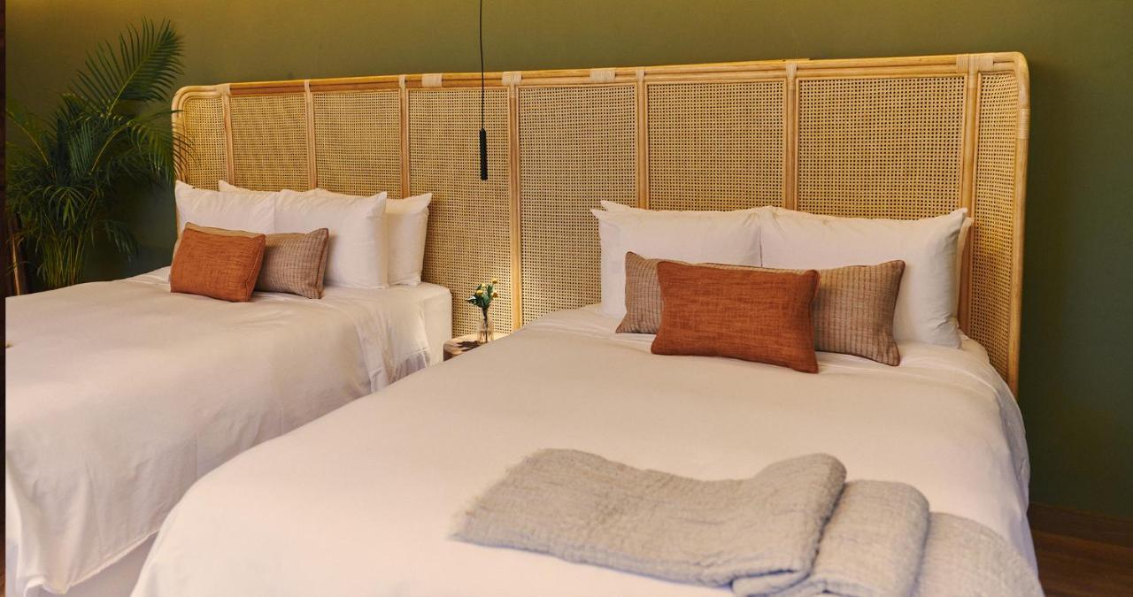 Hotel Casa Izeba Meksyk Zewnętrze zdjęcie