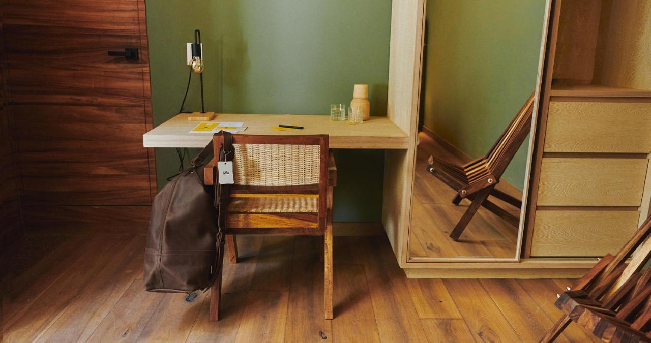 Hotel Casa Izeba Meksyk Zewnętrze zdjęcie