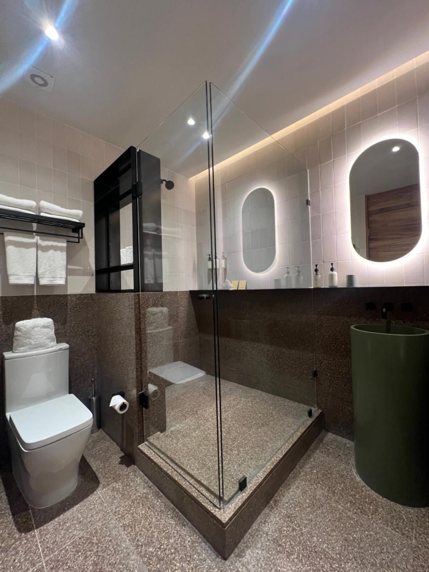 Hotel Casa Izeba Meksyk Zewnętrze zdjęcie